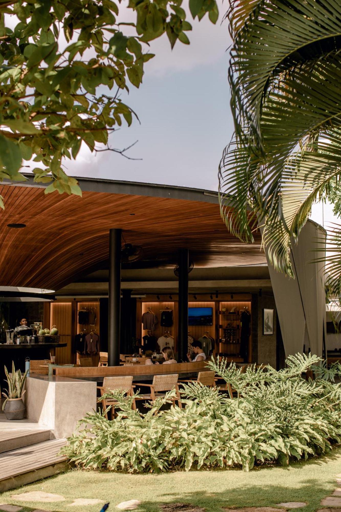 Wave House Resort Canggu מראה חיצוני תמונה