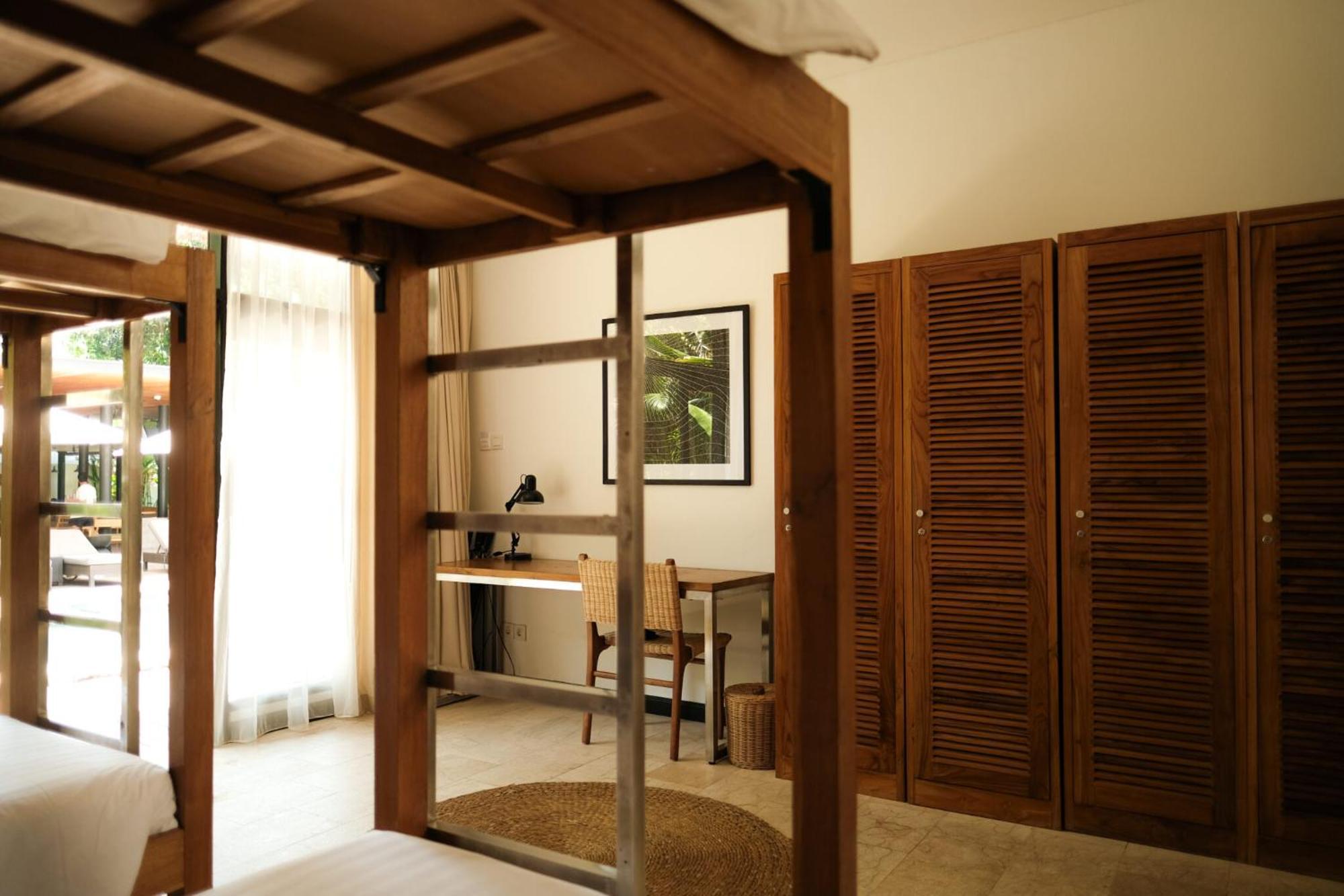 Wave House Resort Canggu מראה חיצוני תמונה