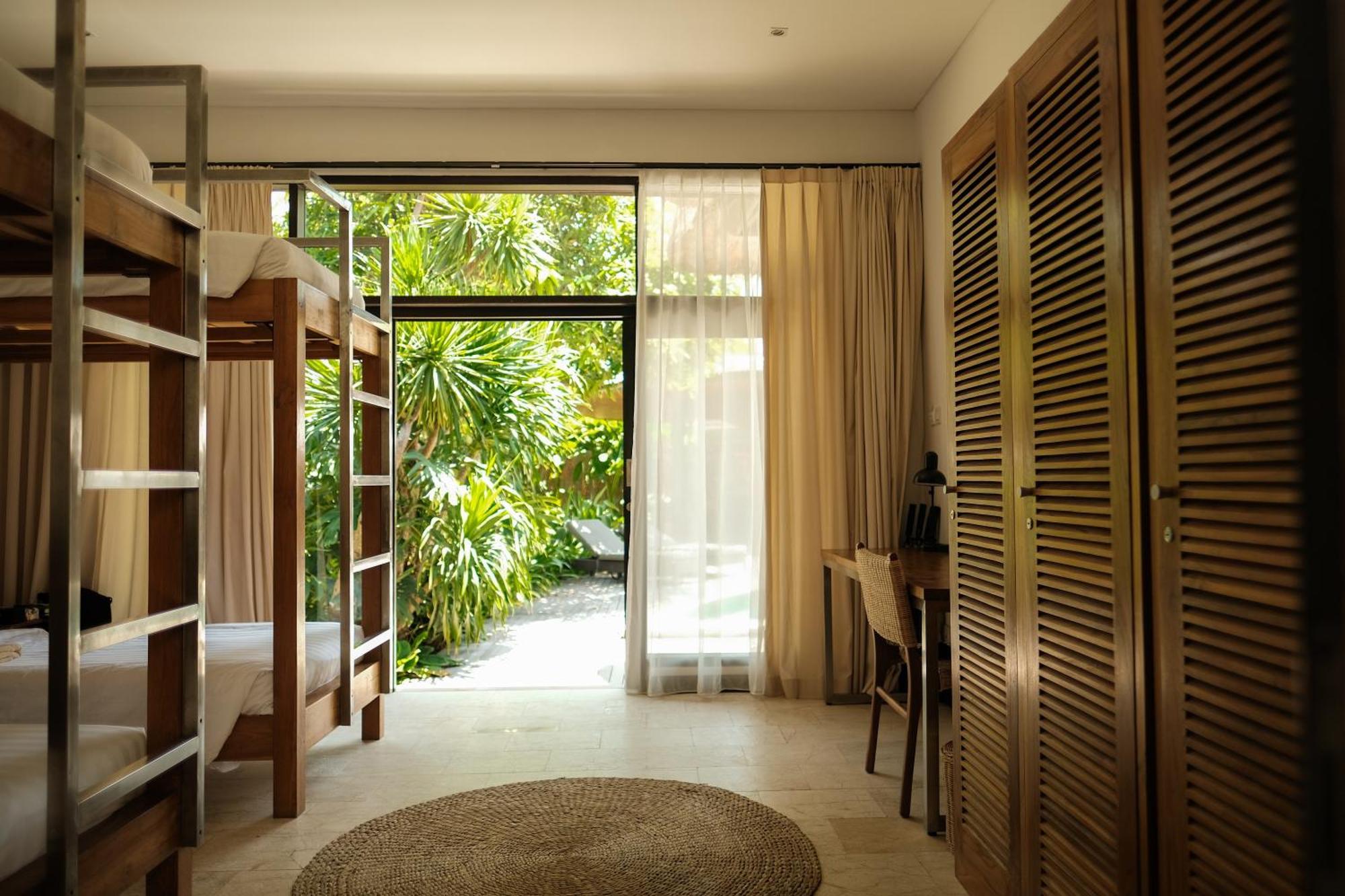 Wave House Resort Canggu מראה חיצוני תמונה