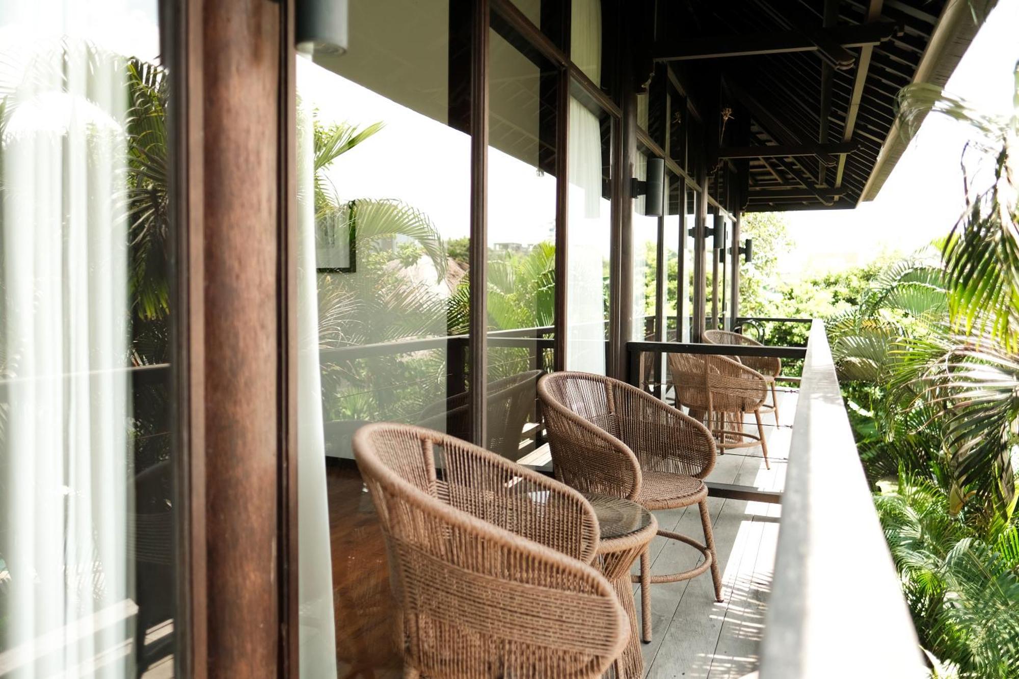 Wave House Resort Canggu מראה חיצוני תמונה