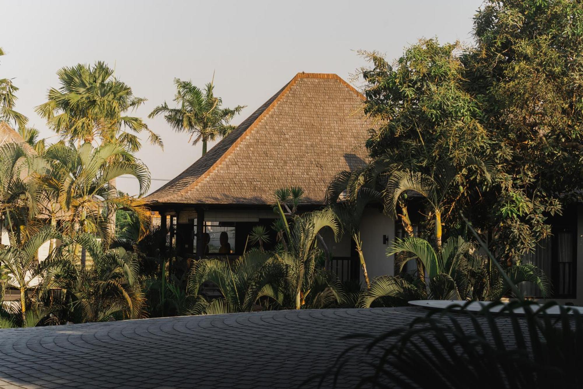 Wave House Resort Canggu מראה חיצוני תמונה
