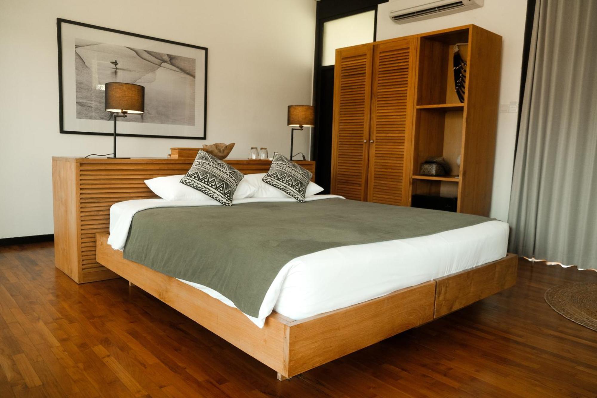 Wave House Resort Canggu מראה חיצוני תמונה
