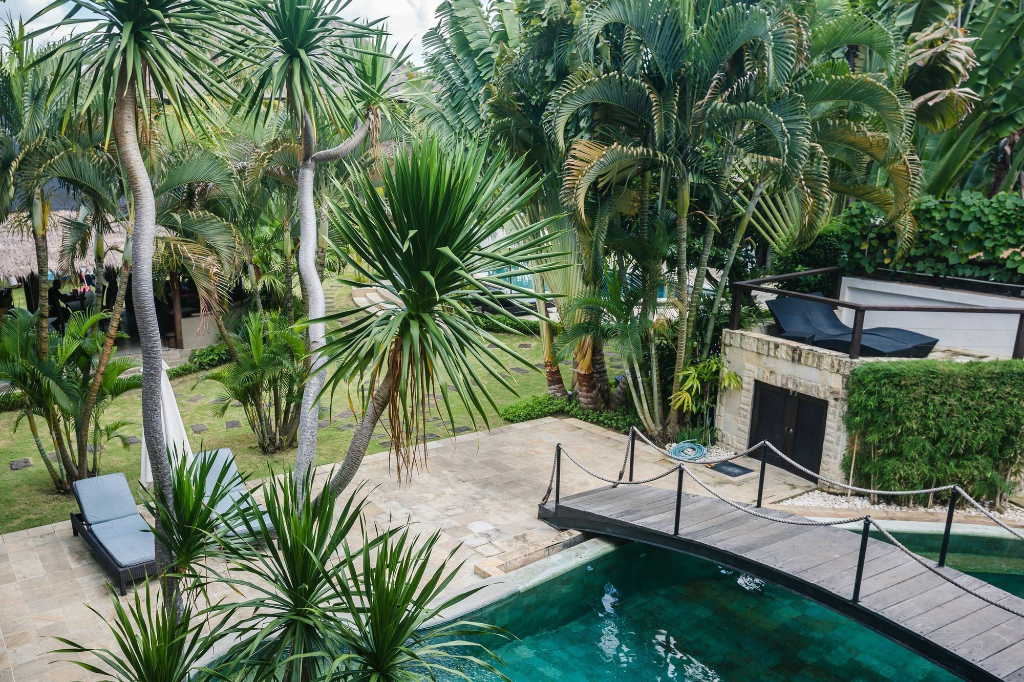 Wave House Resort Canggu מראה חיצוני תמונה