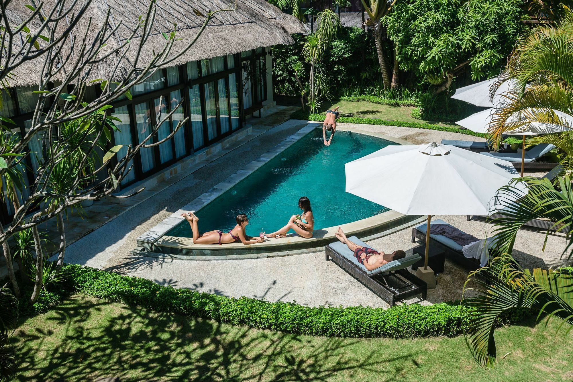 Wave House Resort Canggu מראה חיצוני תמונה