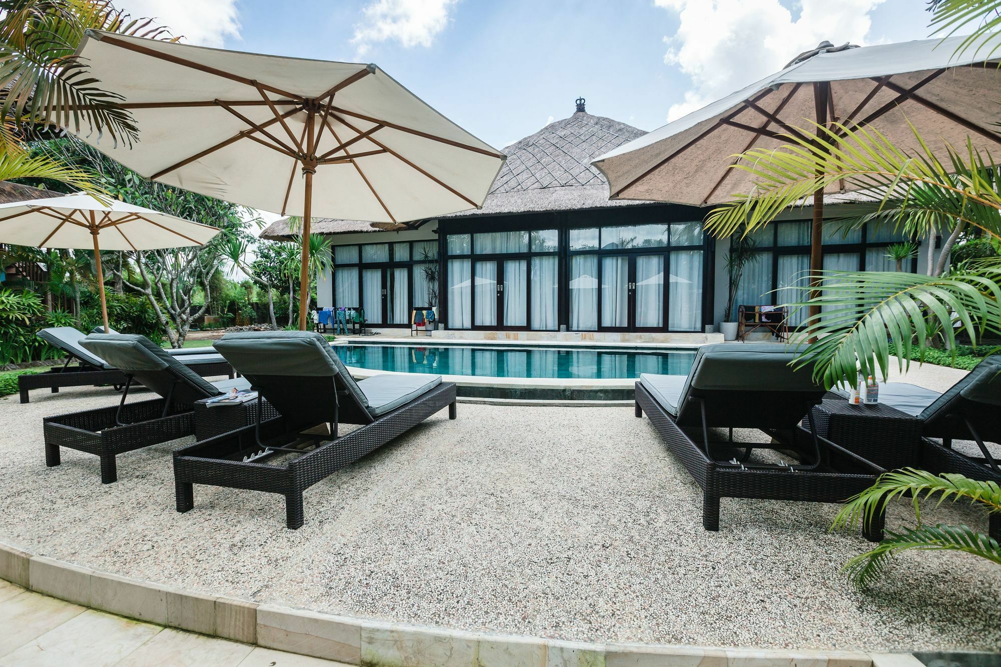 Wave House Resort Canggu מראה חיצוני תמונה